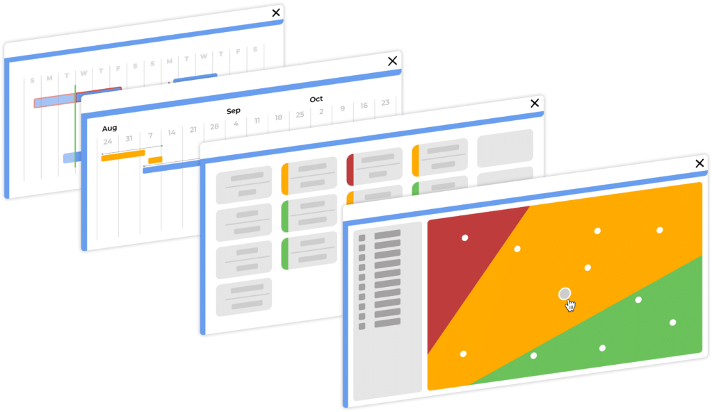 one system hybrid total control